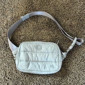 Lululemon Everywhere Belt Bag Large 2L Wunder Puff
